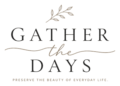 Gather The Days